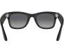 Смарт-очки Meta Wayfarer Matte Black Frame Graphite Lenses (RW4006 601ST3 50-22) 4