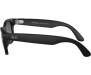 Смарт-очки Meta Wayfarer Matte Black Frame Graphite Lenses (RW4006 601ST3 50-22) 6