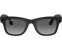 Смарт-очки Meta Wayfarer Matte Black Frame Graphite Lenses (RW4006 601ST3 50-22) 2