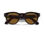 Смарт-очки Meta Headliner Matte Rebel Black Frame/Brown Lenses (RW4009 675483 50-23) 3