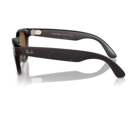 Смарт-очки Meta Headliner Matte Rebel Black Frame/Brown Lenses (RW4009 675483 50-23) 4