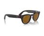 Смарт-очки Meta Headliner Matte Rebel Black Frame/Brown Lenses (RW4009 675483 50-23) 2