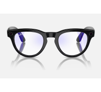 Смарт-окуляри Meta Headliner Shiny Black Frame/Clear Lenses (RW4009 601/SB 50-23)