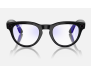 Смарт-окуляри Meta Headliner Shiny Black Frame/Clear Lenses (RW4009 601/SB 50-23) 1
