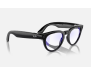 Смарт-окуляри Meta Headliner Shiny Black Frame/Clear Lenses (RW4009 601/SB 50-23) 2