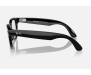 Смарт-окуляри Meta Headliner Shiny Black Frame/Clear Lenses (RW4009 601/SB 50-23) 3
