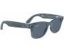 Смарт-окуляри Meta Wayfarer Matte Jeans Frame Dusty Blue Lenses (RW4006 67552V 50-22) 3