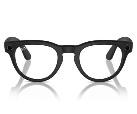 Смарт-очки Meta Headliner Matte Black Frame/Clear-Grey Transitions Lenses (RW4009 601SM3 50-23) 4