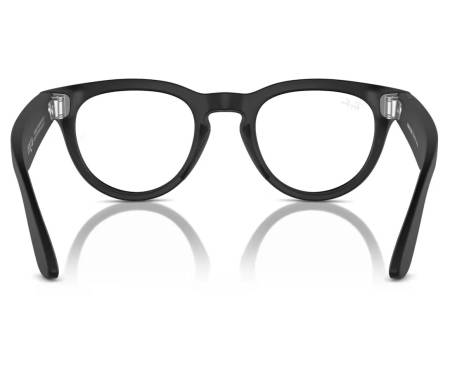 Смарт-очки Meta Headliner Matte Black Frame/Clear-Grey Transitions Lenses (RW4009 601SM3 50-23) 6
