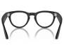 Смарт-очки Meta Headliner Matte Black Frame/Clear-Grey Transitions Lenses (RW4009 601SM3 50-23) 6