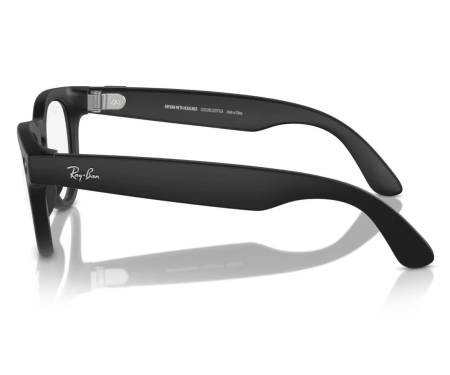 Смарт-очки Meta Headliner Matte Black Frame/Clear-Grey Transitions Lenses (RW4009 601SM3 50-23) 7
