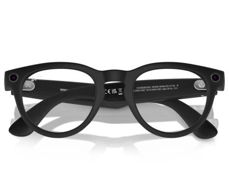 Смарт-очки Meta Headliner Matte Black Frame/Clear-Grey Transitions Lenses (RW4009 601SM3 50-23) 3