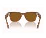 Смарт-очки Meta Matte Shiny Caramel Transparent / Polarized Brown 4