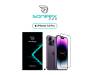 Защитное стекло для iPhone 14 Pro Soneex Black