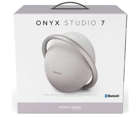 Акустична система Harman Kardon Onyx Studio 7 Gray (HKOS7GRYEP)