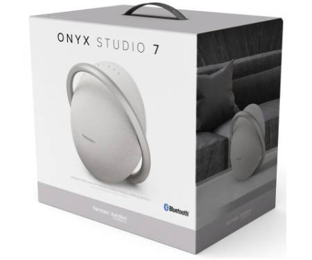 Акустична система Harman Kardon Onyx Studio 7 Gray (HKOS7GRYEP)