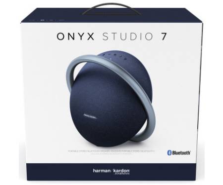 Акустична система Harman Kardon Onyx Studio 7 Blue (HKOS7BLUEP)
