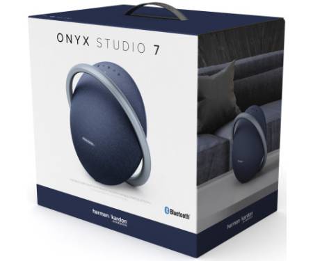 Акустична система Harman Kardon Onyx Studio 7 Blue (HKOS7BLUEP)
