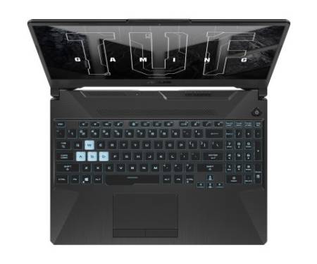 Ноутбук ASUS TUF Gaming A15 FA506NF-HN019 (90NR0JE7-M004D0)