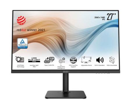 Монитор MSI Modern MD272QP (9S6-3PB19H-010)
