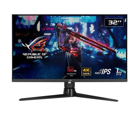 Монітор ASUS ROG Strix XG32UQ (90LM08B0-B01170)