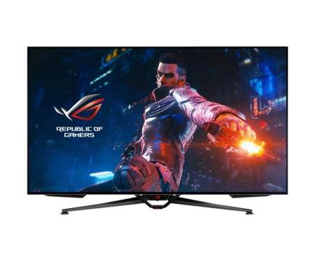 Монитор ASUS ROG Swift PG48UQ (90LM0840-B01970)