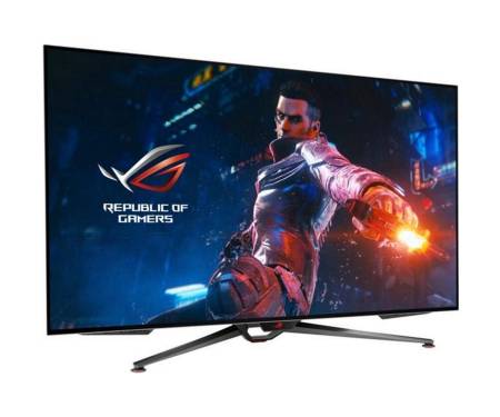 Монитор ASUS ROG Swift PG48UQ (90LM0840-B01970)