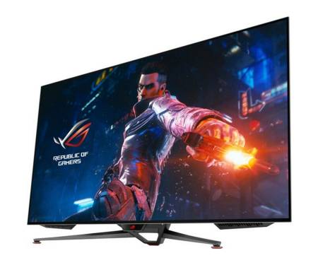 Монитор ASUS ROG Swift PG48UQ (90LM0840-B01970)