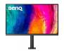 Монитор BenQ DesignVue PD2705UA (9H.LKDLA.TPE)