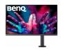 Монитор BenQ DesignVue PD2705UA (9H.LKDLA.TPE)