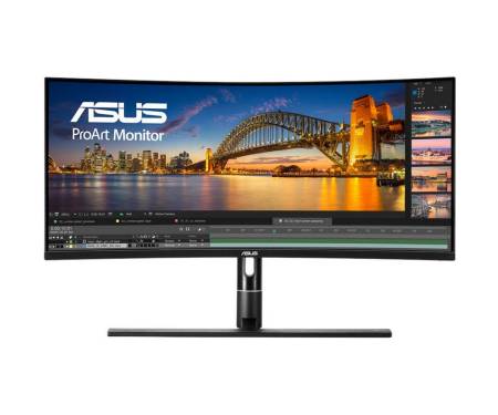 Монитор ASUS ProArt PA34VC Curved (90LM04A0-B02370)