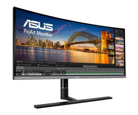 Монитор ASUS ProArt PA34VC Curved (90LM04A0-B02370)