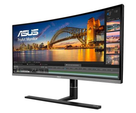 Монитор ASUS ProArt PA34VC Curved (90LM04A0-B02370)