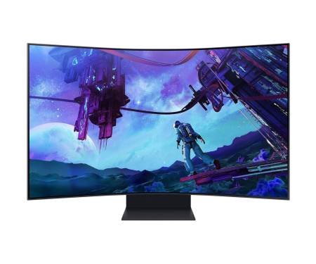 Монітор Samsung Odyssey Ark G97NB (LS55CG97W)