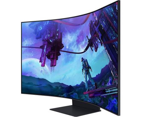 Монітор Samsung Odyssey Ark G97NB (LS55CG97W)