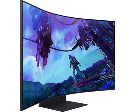 Монітор Samsung Odyssey Ark G97NB (LS55CG97W)