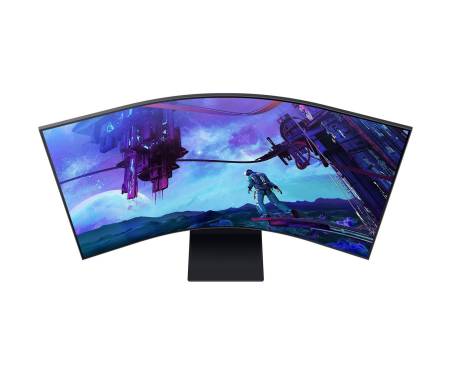 Монітор Samsung Odyssey Ark G97NB (LS55CG97W)