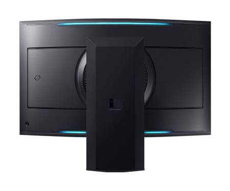 Монітор Samsung Odyssey Ark G97NB (LS55CG97W)