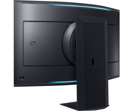 Монітор Samsung Odyssey Ark G97NB (LS55CG97W)