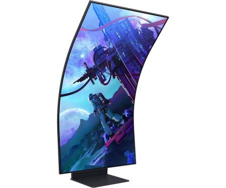 Монітор Samsung Odyssey Ark G97NB (LS55CG97W)