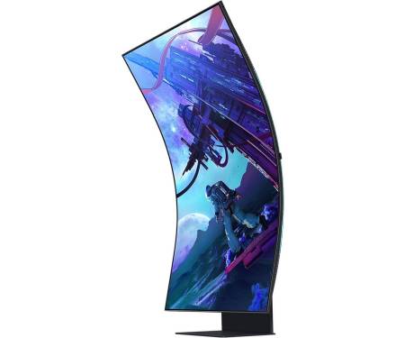 Монітор Samsung Odyssey Ark G97NB (LS55CG97W)