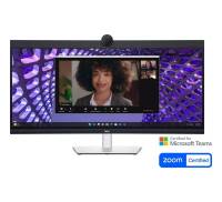 Монитор Dell P3424WEB (210-BFOB)