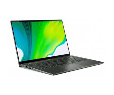 Ноутбук Acer Swift 5 SF514-55TA-77XP Mist Green (NX.A6SAA.003) 2