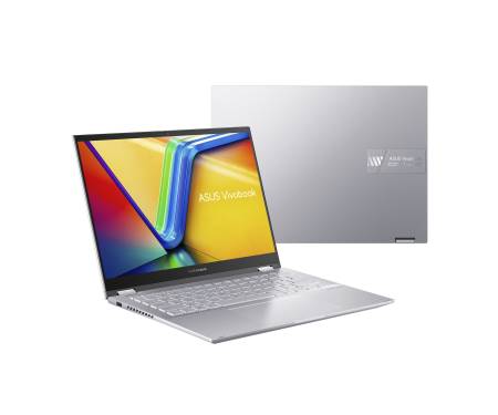 Ноутбук ASUS VivoBook S14 Flip TP3402VA (90NB10W2-M003F0) 5