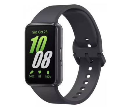 Фітнес-браслет Samsung Galaxy Fit3 Gray (SM-R390NZAA)