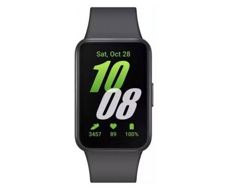Фітнес-браслет Samsung Galaxy Fit3 Gray (SM-R390NZAA)