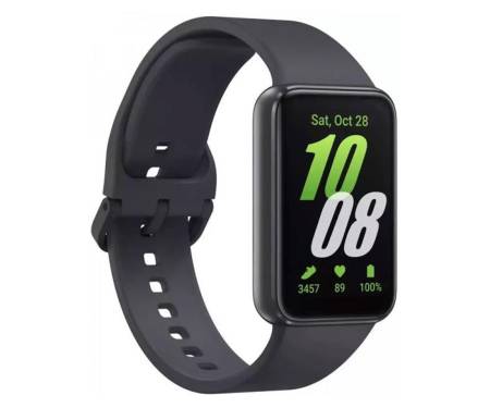 Фітнес-браслет Samsung Galaxy Fit3 Gray (SM-R390NZAA)