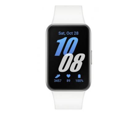 Фитнес-браслет Samsung Galaxy Fit3 Silver (SM-R390NZSA)