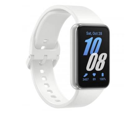 Фитнес-браслет Samsung Galaxy Fit3 Silver (SM-R390NZSA)