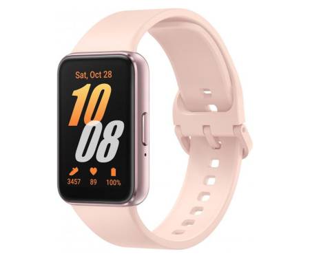 Фитнес-браслет Samsung Galaxy Fit3 Pink Gold (SM-R390NIDA)